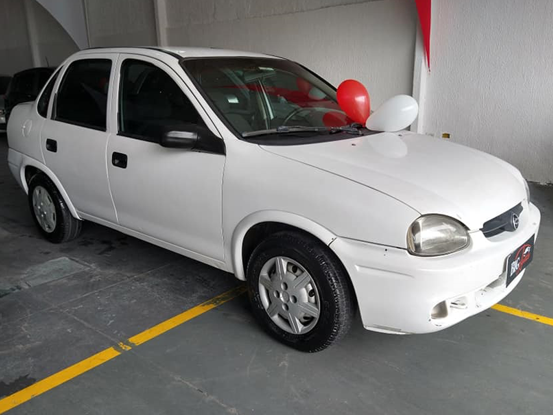 Chevrolet Corsa Berline 2004 1.0 8V