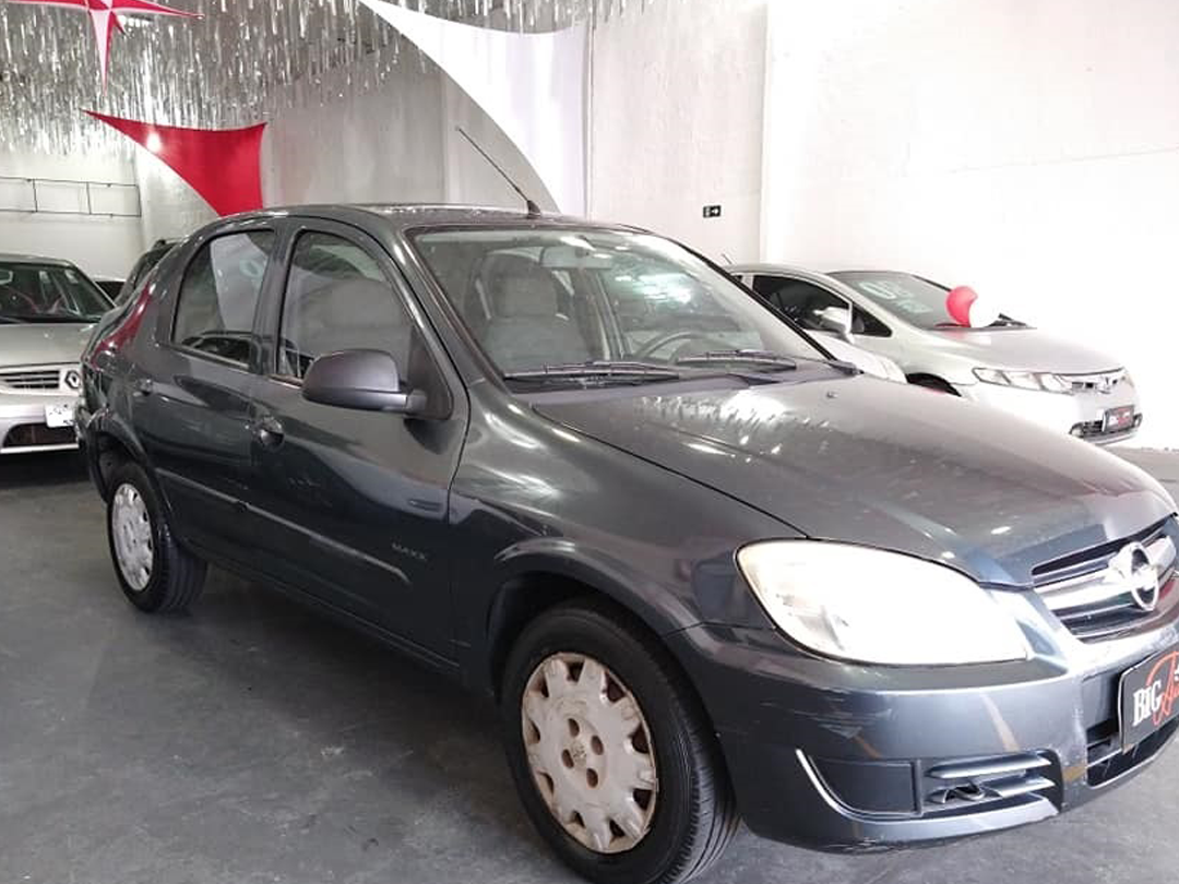 Chevrolet PRISMA MAXX 1.4 8V ECONOFLEX 1