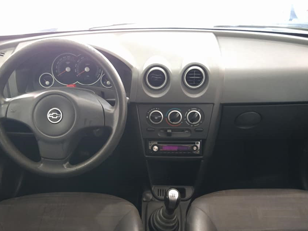 Chevrolet PRISMA MAXX 1.4 8V ECONOFLEX 2