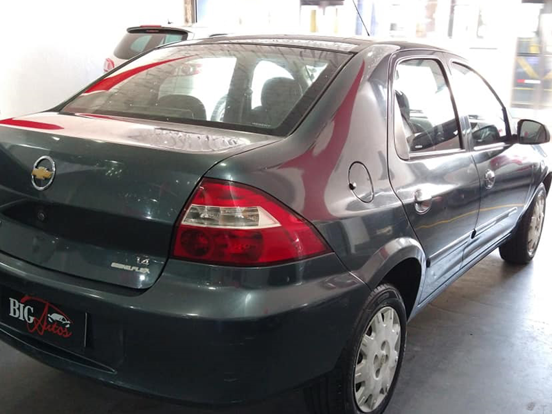 Chevrolet PRISMA MAXX 1.4 8V ECONOFLEX 3