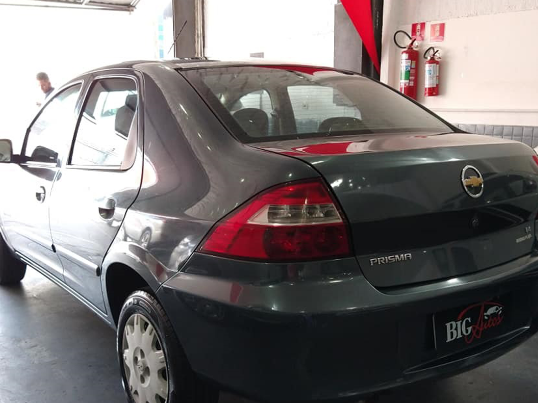 Chevrolet PRISMA MAXX 1.4 8V ECONOFLEX 4