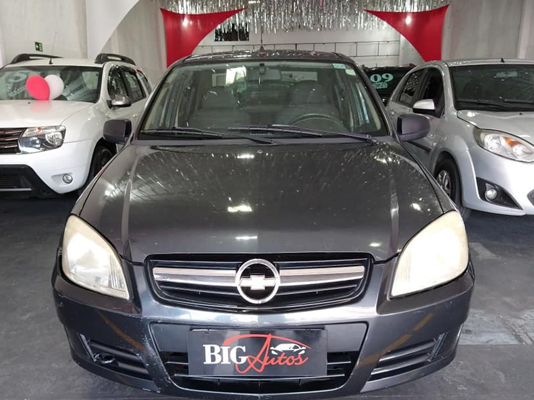 Chevrolet PRISMA MAXX 1.4 8V ECONOFLEX 5