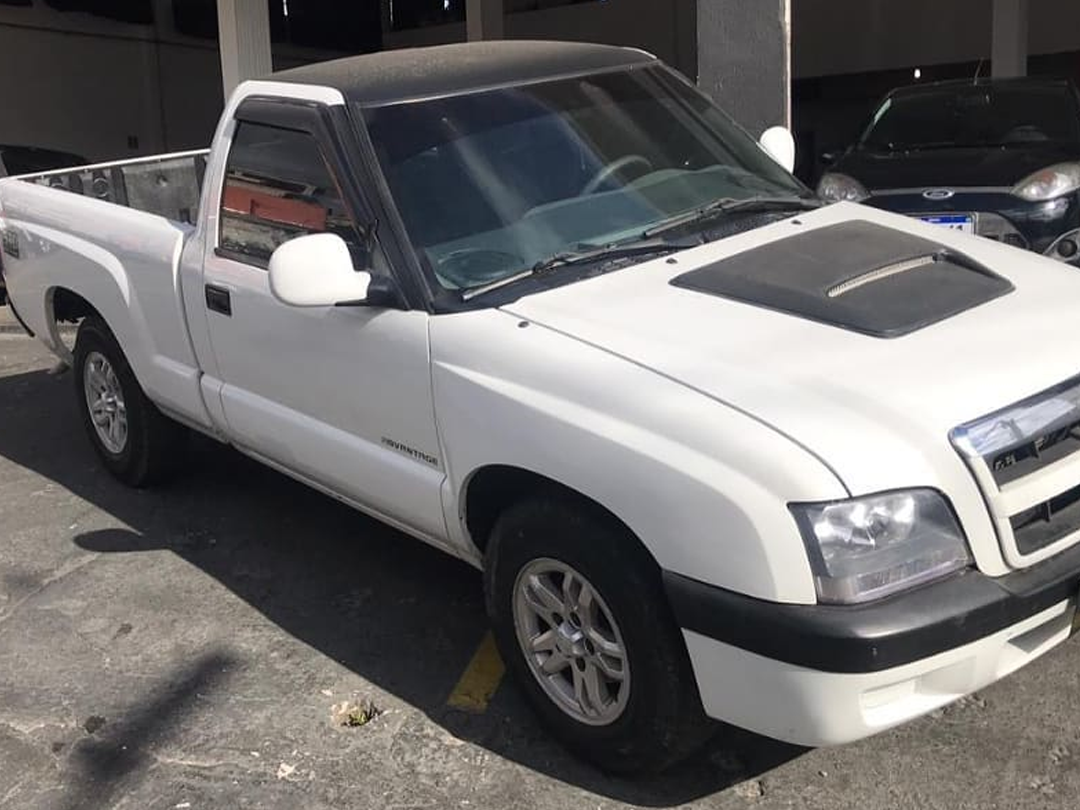 Chevrolet S10 Flex 2009 4x2 1