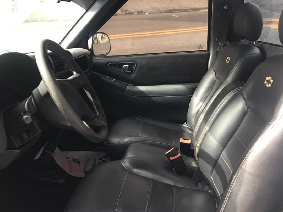 Chevrolet S10 Flex 2009 4x2 4