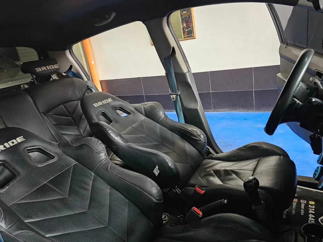 Chevrolet Spark GT 1.2 LTZ full equipo 1