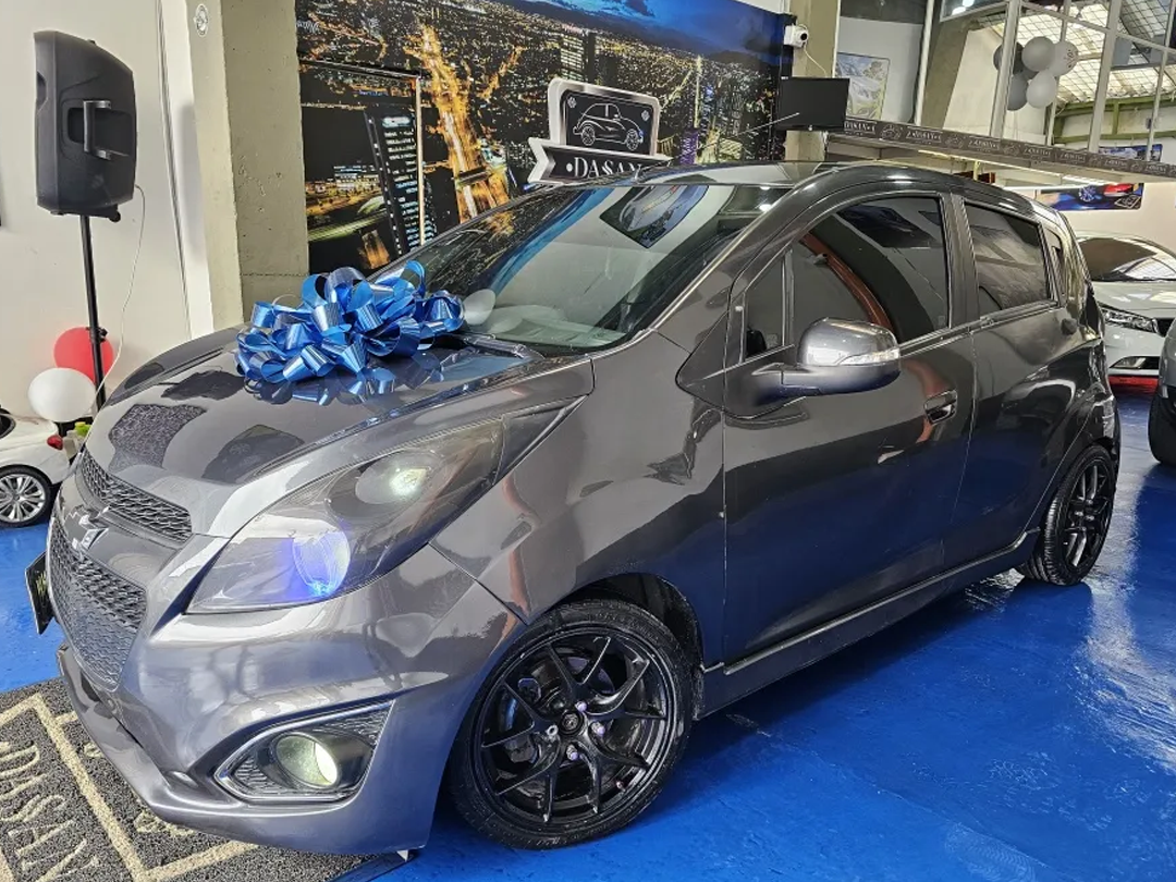 Chevrolet Spark GT 1.2 LTZ full equipo 4