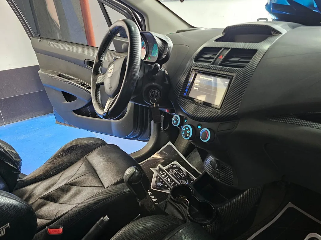 Chevrolet Spark GT 1.2 LTZ full equipo