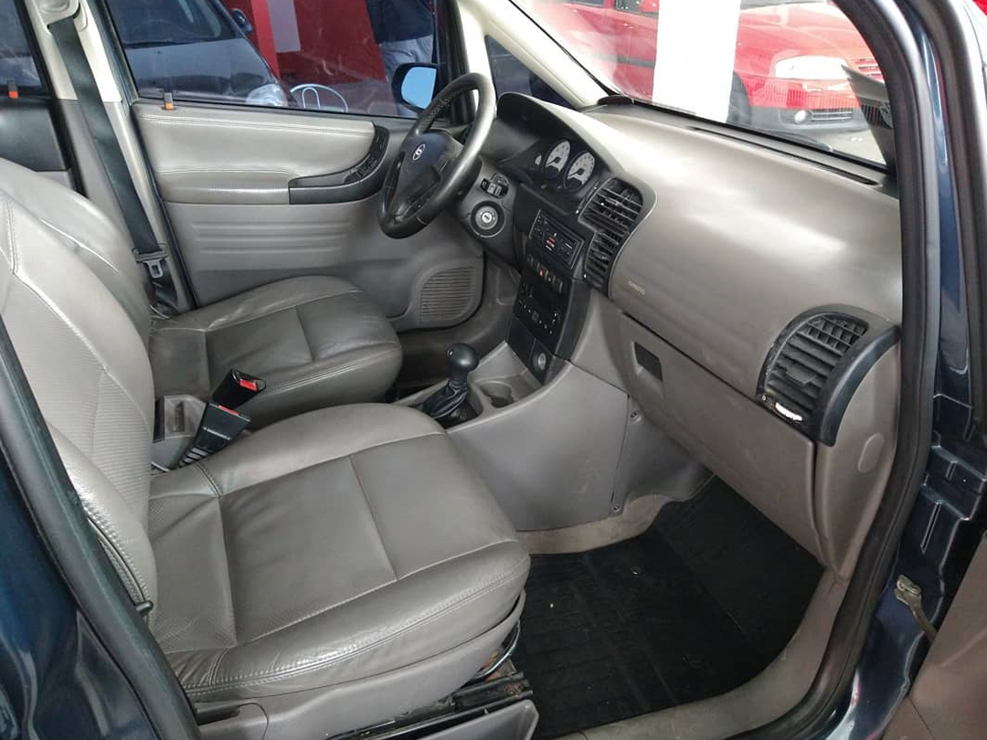 Chevrolet Zafira elite 2008 Flex 2.0 automático Version full equipo 1