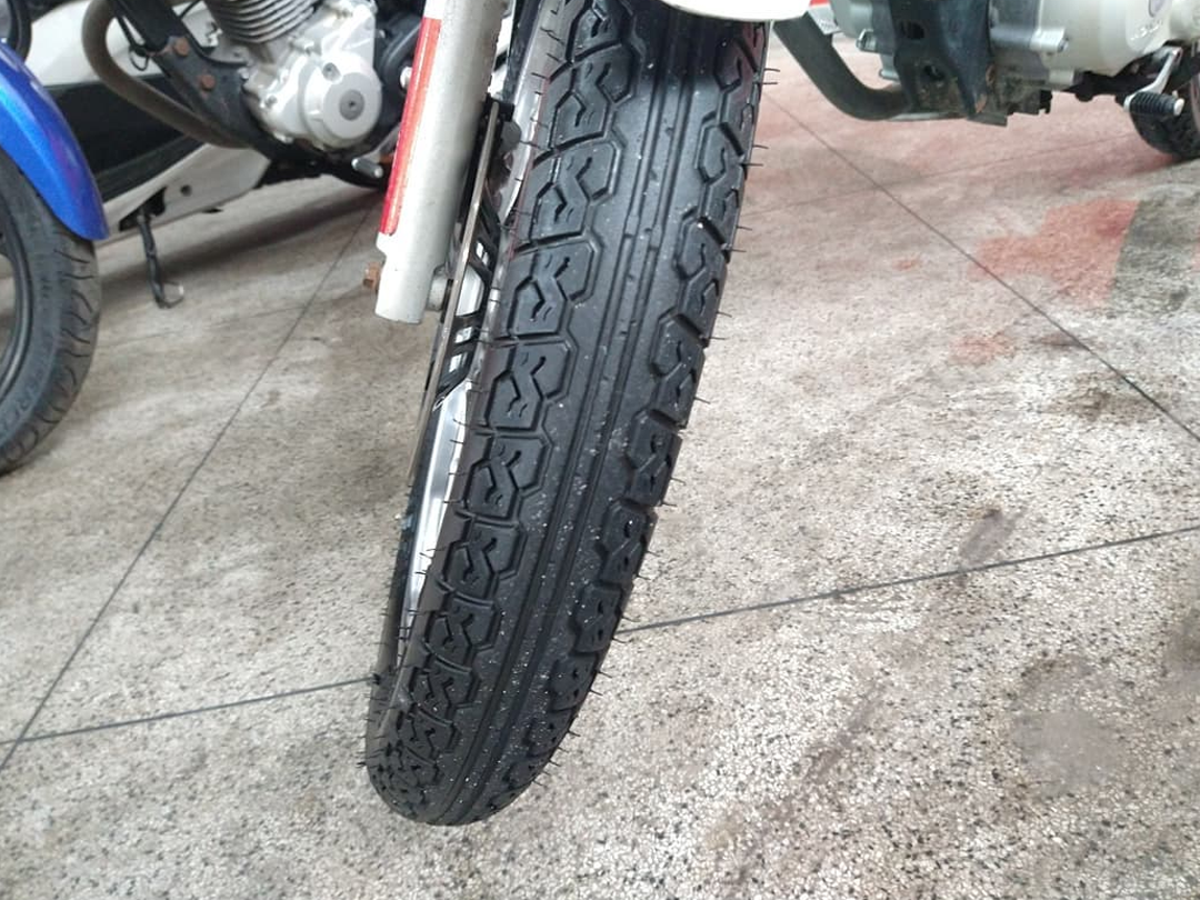 Honda CG 125 KS 2011 1