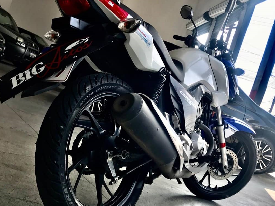 Honda CG 125 KS 2011 4