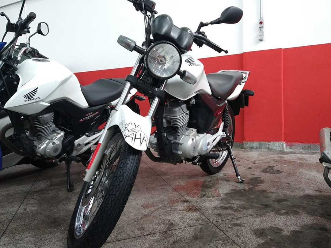 Honda CG 125 KS 2011