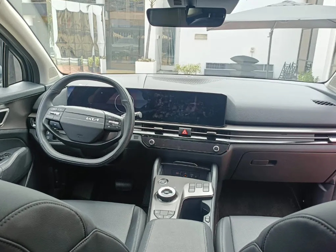 Nueva Sportage Hybrida, 2026 1