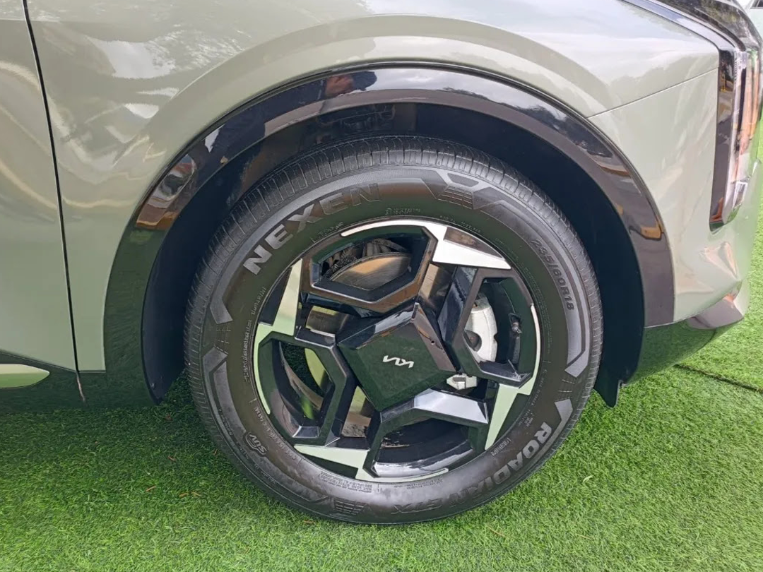 Nueva Sportage Hybrida, 2026 3