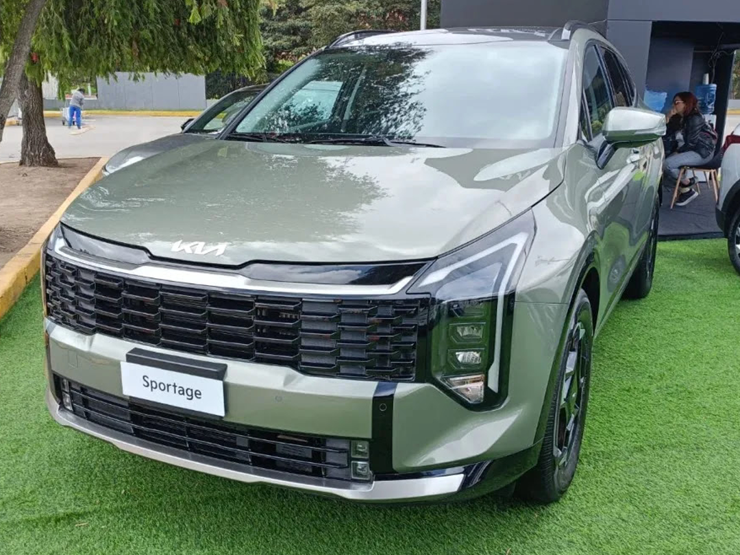 Nueva Sportage Hybrida, 2026 4