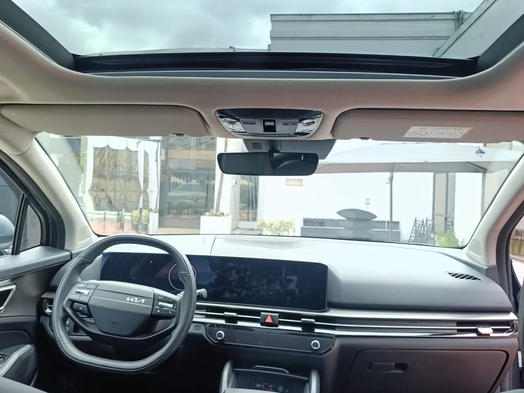 Nueva Sportage Zenith Hybrida, Modelo 2026