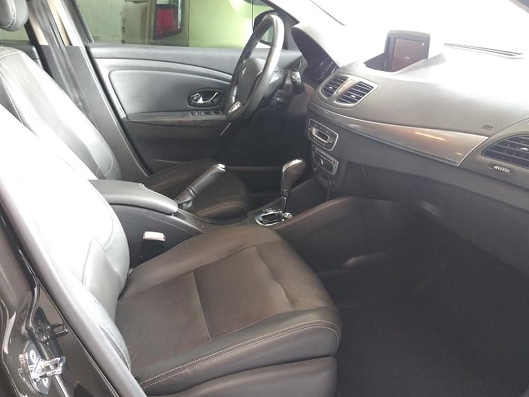 Renault Fluence 2016 Motor 2.0 Flex 2