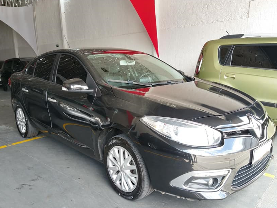Renault Fluence 2016 Motor 2.0 Flex