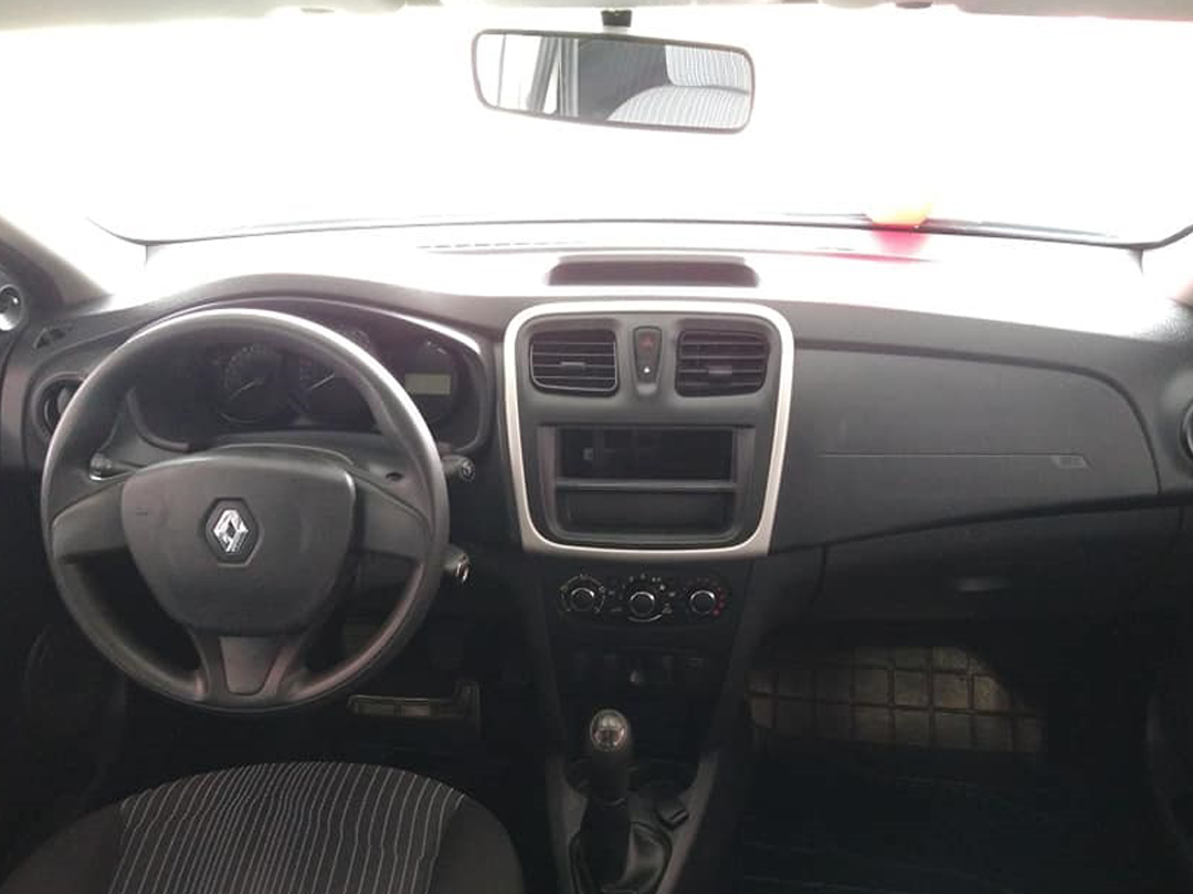 Renault Sandero 2016 Flex 1.0 2