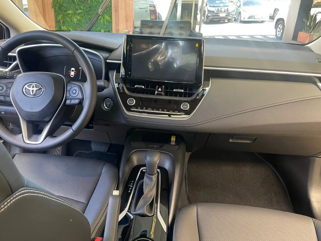 Toyota Corolla 1.8 Hev Seg 1