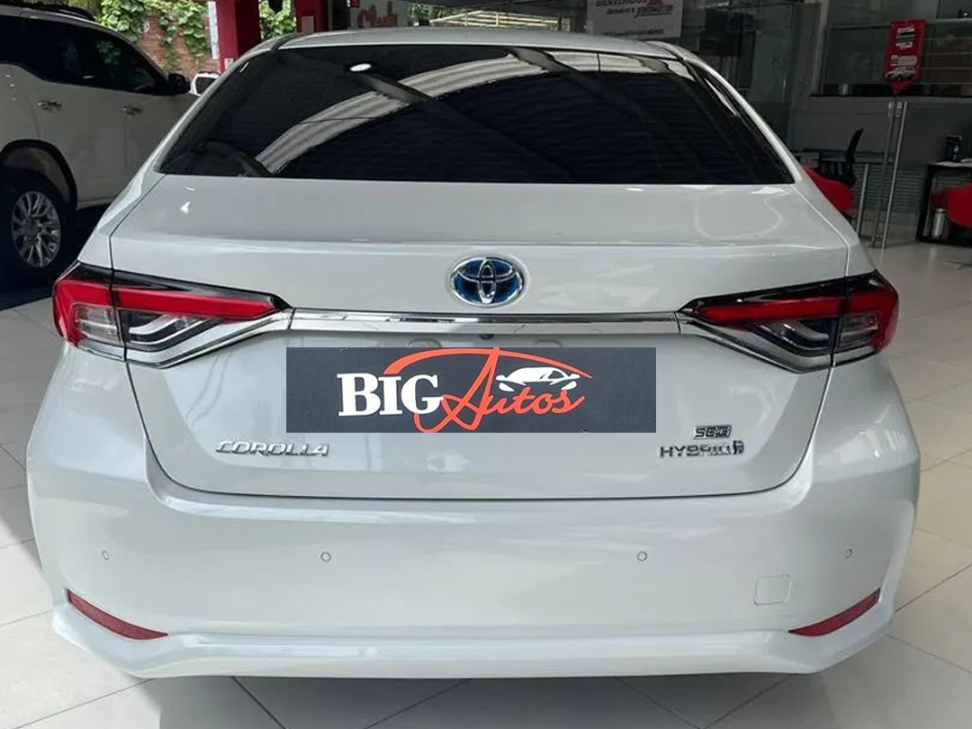Toyota Corolla 1.8 Hev Seg 2