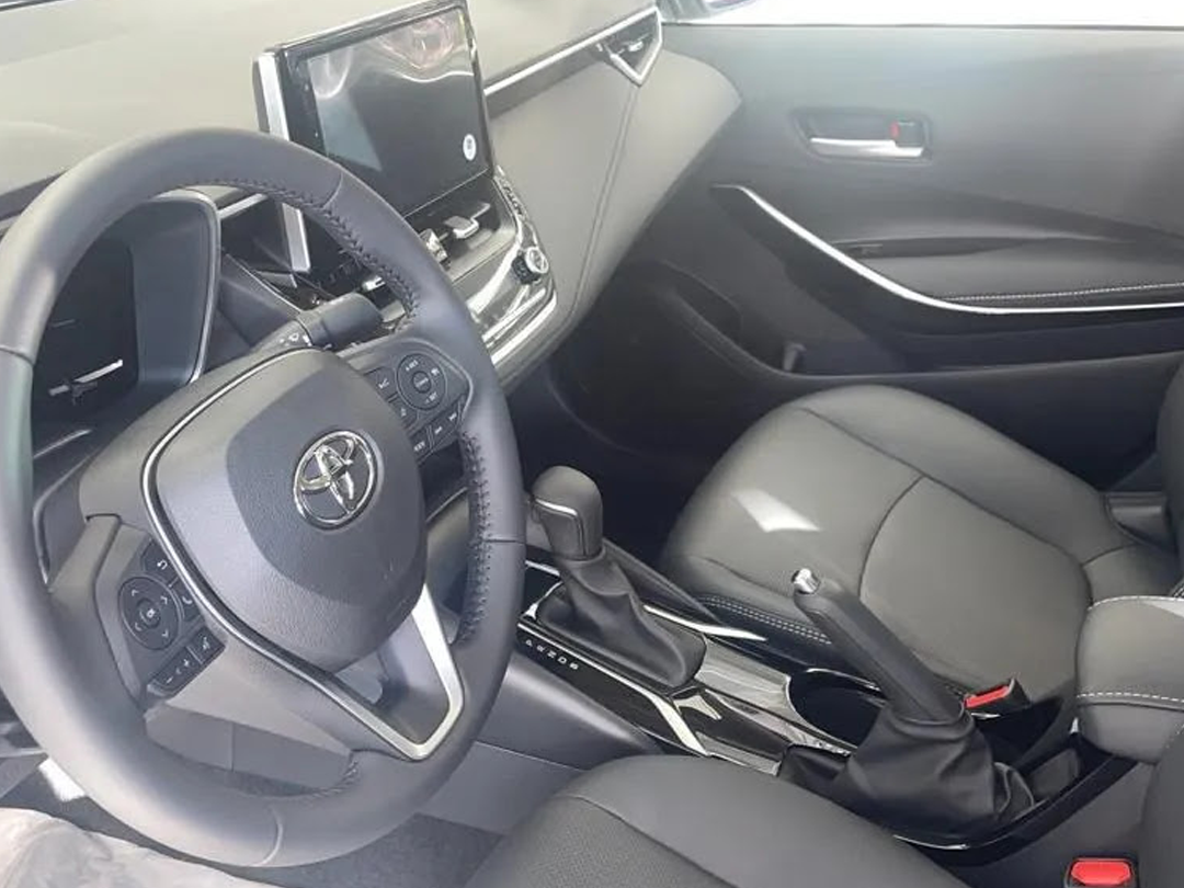 Toyota Corolla 1.8 Hev Seg 3