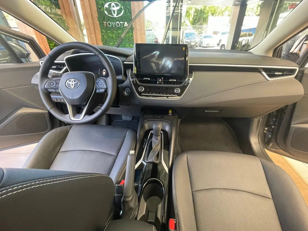 Toyota Corolla 1.8 Hev Seg